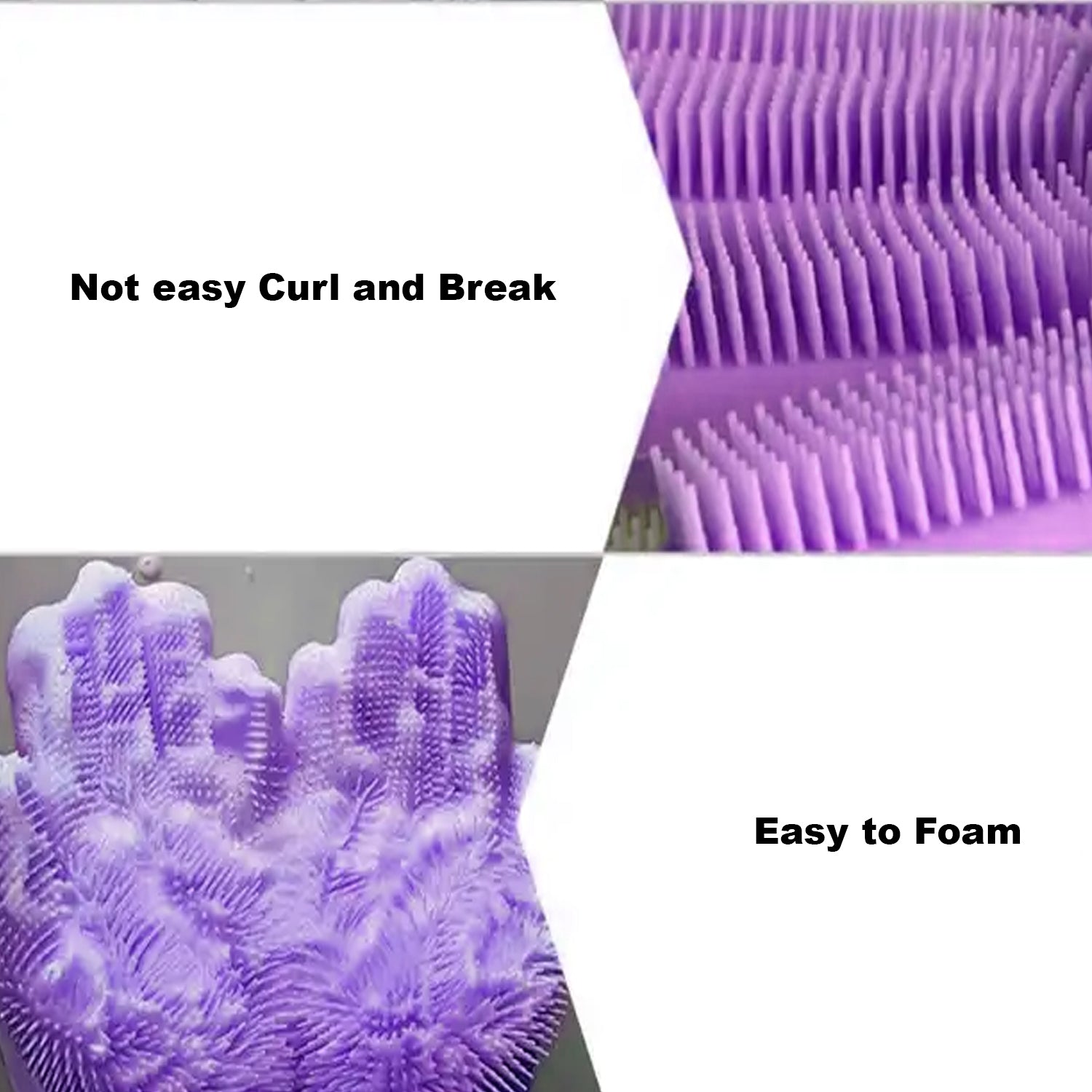 4187 Dishwashing Gloves with Scrubber| Silicone Cleaning Reusable Scrub Gloves for Wash Dish Kitchen| Bathroom| Pet Grooming Wet and Dry Glove (1 Pair , 196Gm) 4187 Dishwashing Gloves with Scrubber| Silicone Cleaning Reusable Scrub Gloves for Wash Dish Kitchen| Bathroom| Pet Grooming Wet and Dry Glove (1 Pair , 196Gm)